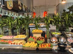 -昆山琶拉帝诗酒店·河畔咖啡厅Riverside Cafe