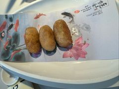 炸咸芋枣-阿忠食坊大排档·20年老店(万象城店)