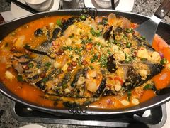 蒜香烤鱼-里岛烤鱼(东港凯虹广场店)