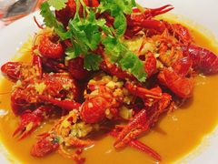 -在老街·淮安大排档·甜麻干煸龙虾·烧烤(河下古镇店)