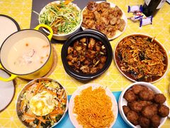 干炸丸子-同合居·非遗东北菜(王府井店)