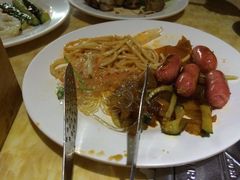-哆来咪火锅烤肉自助(牌楼店)