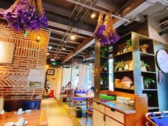 大堂-周家二小姐的菜(西津渡店)