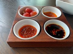 -广州柏悦酒店·悦景轩·粤菜餐厅