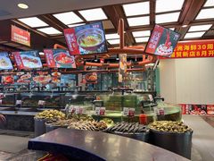 -万龙洲海鲜(亚运村店)