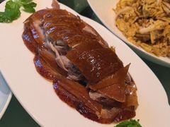 -北京老铺烤鸭(高新店)