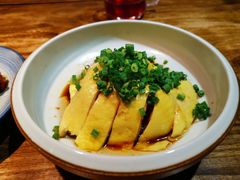 葱油鸡-兰溪小馆(东直门簋街店)