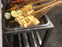 -水碾河刘老大串串香(水碾河路店)