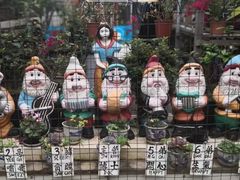 -大澳渔村及棚屋