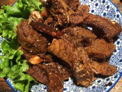 外婆家熏鱼-有才叔北京时间涮肉(紫薇尚层店)