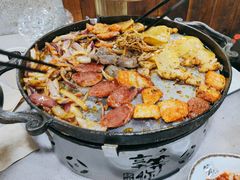 -享等你烤肉(万家丽店)