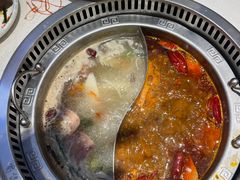 -蜀留香火锅(社会山店)