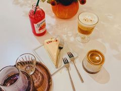手冲咖啡-1/4 ONE QUARTER COFFEE LAB(朝阳大悦城店)