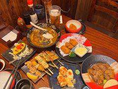 -鸟鹏烧鸟居酒屋(仁恒梦中心店)