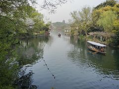 -西湖游船