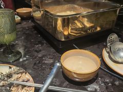 -雾山韩式烤肉·海南糟粕&椰子鸡火锅·海景餐厅(三亚绿发山海天JW万豪酒店)