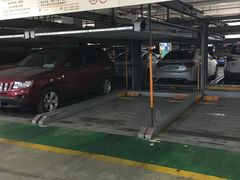-上海长海医院-地下停车场