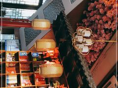 -渔民船说·北塘海鲜·天津菜·海肠捞饭(北塘古镇店)
