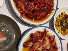 -杨氏青龙虾·羊蝎子(托乐嘉店)