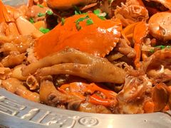 -胖哥俩肉蟹煲(时代广场店)