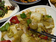 -百味地锅鸡(二店·财校分店)