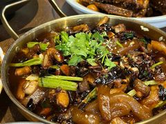 -爆好吃夜市大排档·乐山江湖菜(中心城总店)