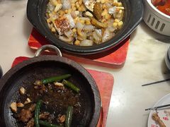 -绿茶餐厅(淮安吾悦广场店)
