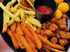 -魏斯理汉堡(西安沣东吾悦店)