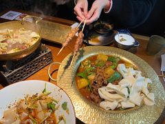 新疆羊肉串-楼兰新疆主题餐厅(坂田佳华领汇广场店)