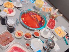 -芳竹园火锅(塘沽金街店)