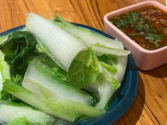 蘸水小白菜-云卷小酒馆(六道口店)