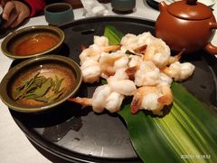 -绿茶餐厅(燕郊永旺店)