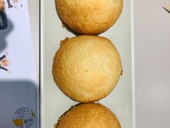 脆皮山楂叉烧包-蔡澜点心·粤菜(西单大悦城店)