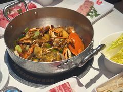 -七欣天香辣蟹火锅(闵行浦江欢乐颂店)