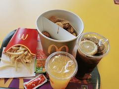 -麦当劳·得来速店(星沙大道店)