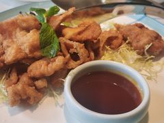 -开海·红岛海鲜虾水饺(石老人店)