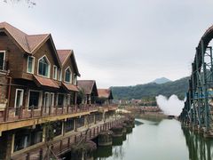 -深圳东部华侨城瀑布酒店