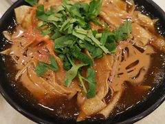 -奥华餐厅·老张记(台基厂店)