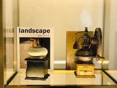 -游心咖啡(青山红坊店)