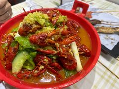 -527烧烤·龙虾·精酿酒(小石城美乐城店)