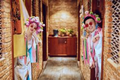 -巴黎恋人婚纱摄影(东莞总店)