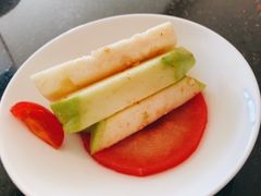 餐前小吃-三亚亚龙湾瑞吉酒店·铭轩中餐厅Mingxuan·海南菜·粤菜