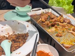 -吕氏疙瘩汤·海鲜新鲁菜(海州利群店)