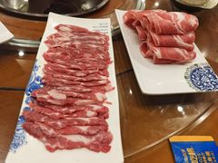 -福寿斋·老北京铜锅涮肉·烧烤(清岚店)