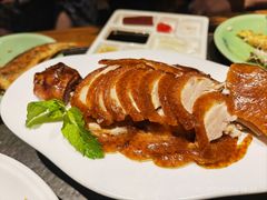 -北平盛世·新京菜·北京烤鸭(劲松·双井店)