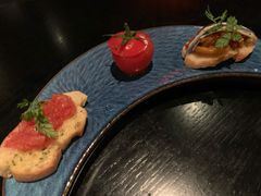 西班牙tapas特色拼盘-C&R西班牙餐厅