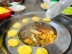 -潭州老友灶台鸡·竹屋老灶(光明E城店)