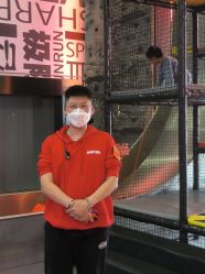 -嗨翻Hi-Fun竞技主题乐园·蹦床团建生日聚会(五棵松华熙店)