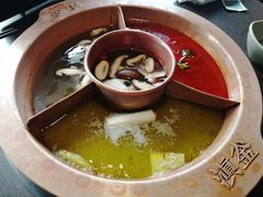 -滇釜火锅·能喝汤的火锅(车公庄店)