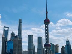 -北外滩滨江绿地
